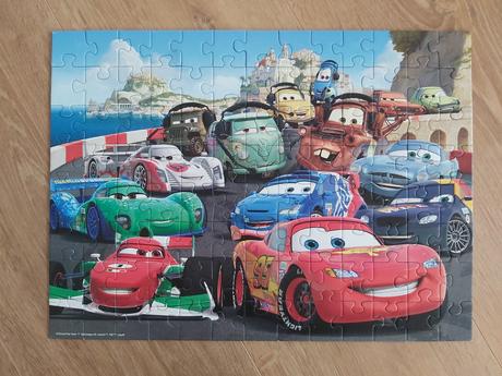 Puzzle viac druhov,