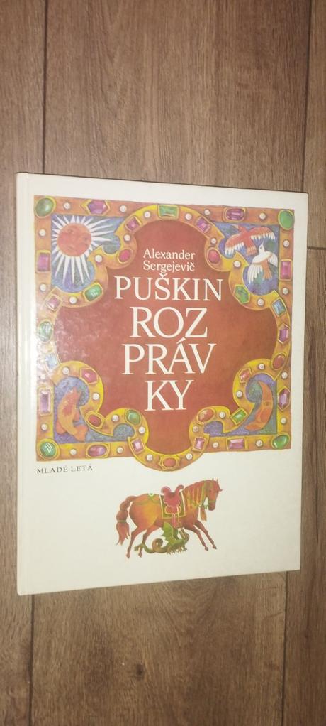 A.s. puškin rozprávky, 