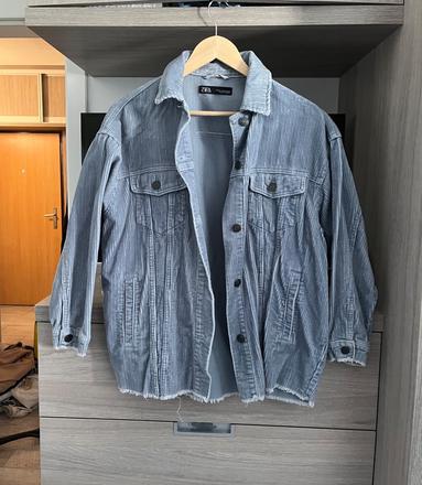 Jesenná bundicka, zara,xs