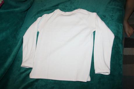 Mikina s tigrom 146/152, c&a,146