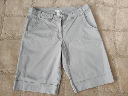 Bavlnené kraťasy, top stav, h&m,m