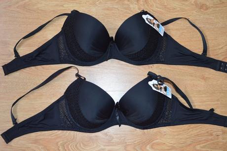 Dámska luxusná podprsenka, 65a - 115e