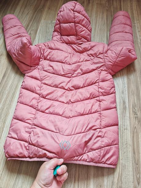 Dievčenská prešívaná bunda 152, pepperts,152