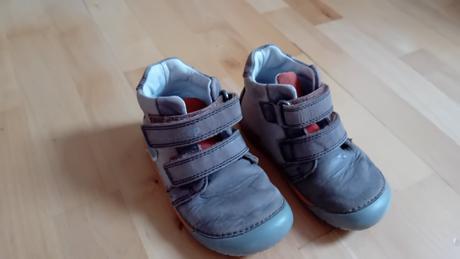 Kožené celoročky d.d.step, d.d.step,24