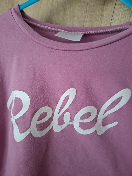 Tricko rrbel, rebel kids,122