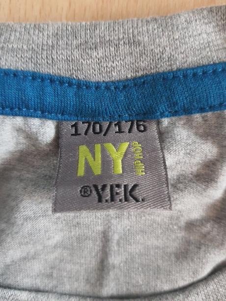 Tričko pre chlapcov, 170