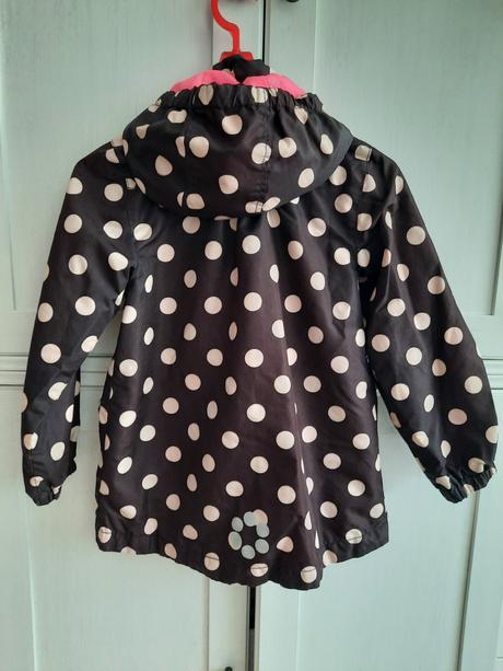 Tenká bunda, vetrovka lindex, lindex,116