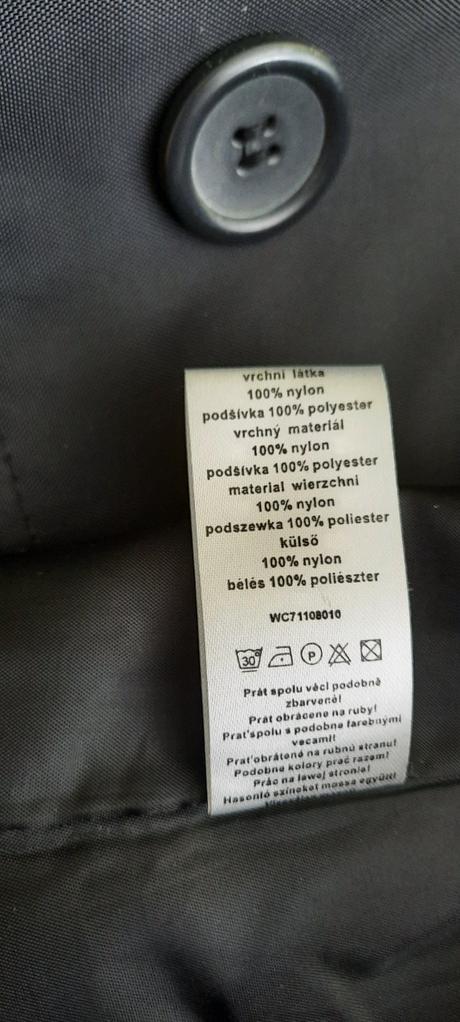 Kabatik kratky, prechodny - vel.44, f&f,44