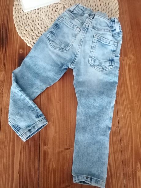 Rifle denim 98, denim co,98