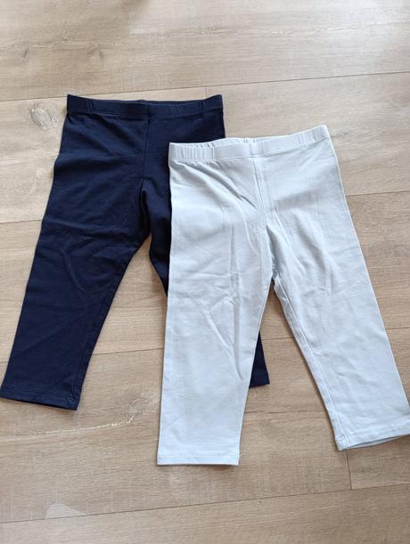 Trištvrtove legíny, h&m,110