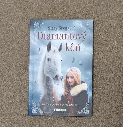 Kniha diamantový kôň, 