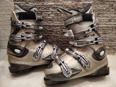 Lyže dynamic 158cm + lyžiarky zadarmo, 150-159 cm