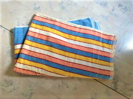 Maxi osuška na pláž 112 x 140 cm,