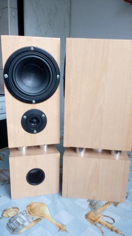 Ručné robené repráky 2x2,