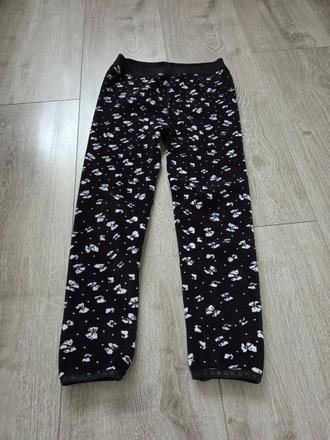 Hrube teplé nohavice, 140