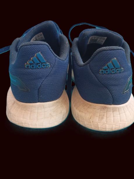 Textilné botasky, adidas,36