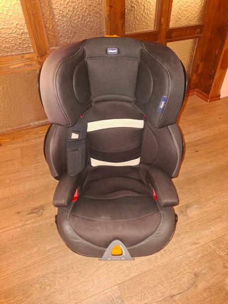 Autosedačka chicco oasys 2-3 fix plus, chicco