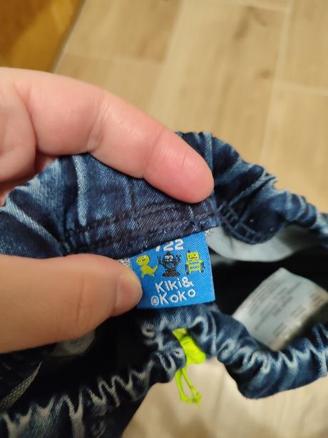 Rifle 122, kiki&koko,122