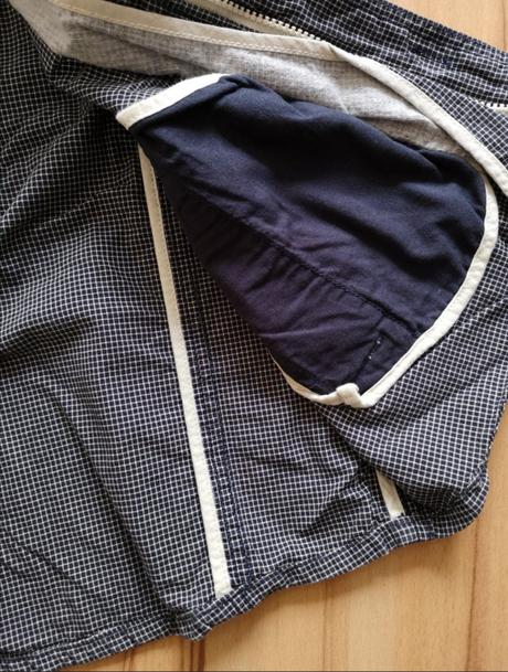 Ľahká bunda gap v. 152, gap,152