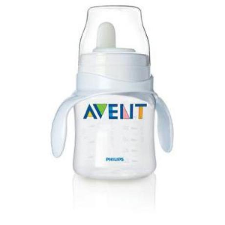 Avent tréningovy pohárik bpa free 4m+, 