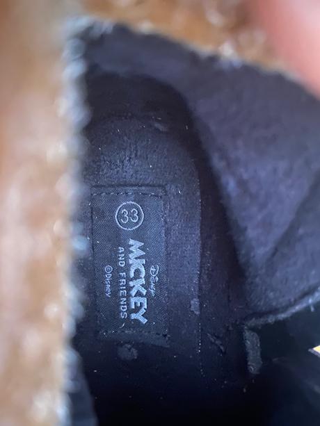 Disney topánky, disney,33