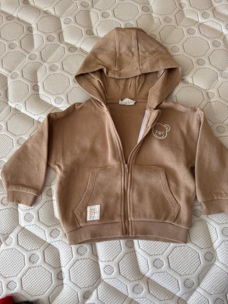 Mikina na zips, pepco,74