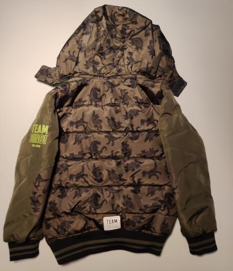 Zimná bunda, kiki&koko,116