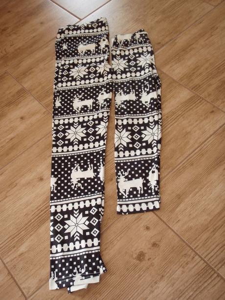 Legíny pre mamu aj dcéru, 128