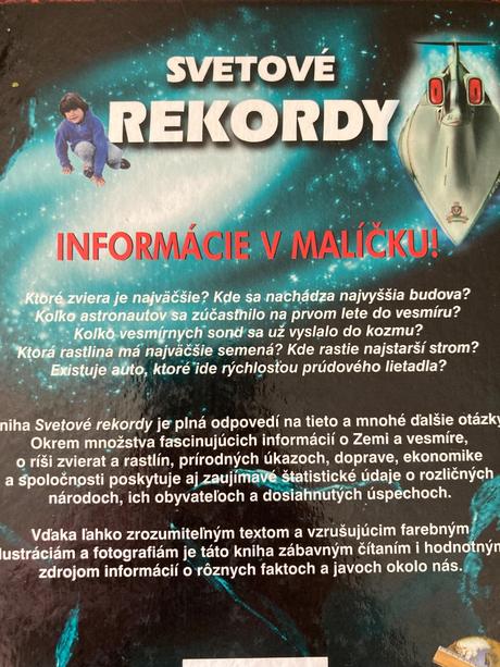 Svetové rekordy (2005), 