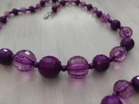 Sada náramok,náhrdelník a náušnice, 