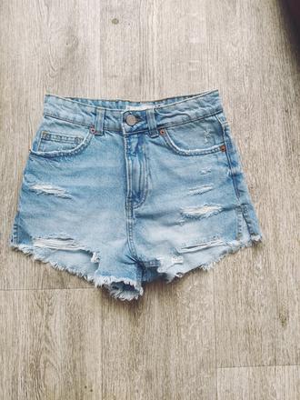 Riflové kraťasy, xs