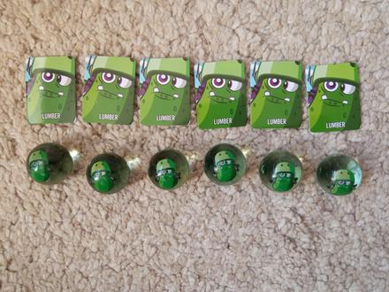 4x lumber - gulicky lidl fresh heads,