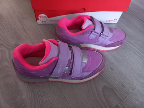 Tenisky superfit, superfit,36