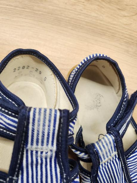 Papuce baby bare 29, baby bare shoes,29