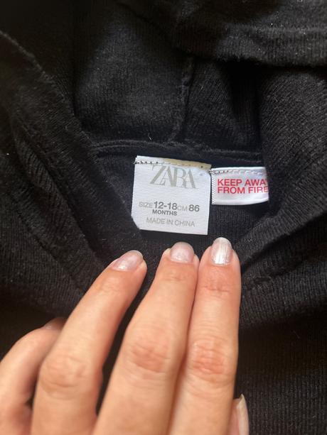 Mikina zara, zara,86