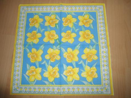 Servítka /servítok 2ks, 