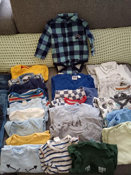 Balík chlapec 68, 68–80