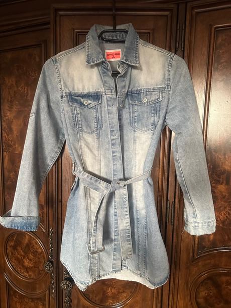 Riflovy kabat šaty, 146