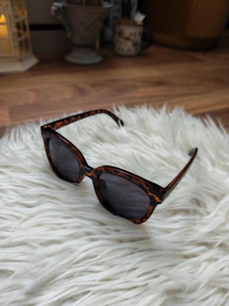 Dámske štýlové okuliare, 