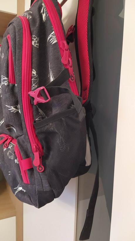 Školská taška topgal, 