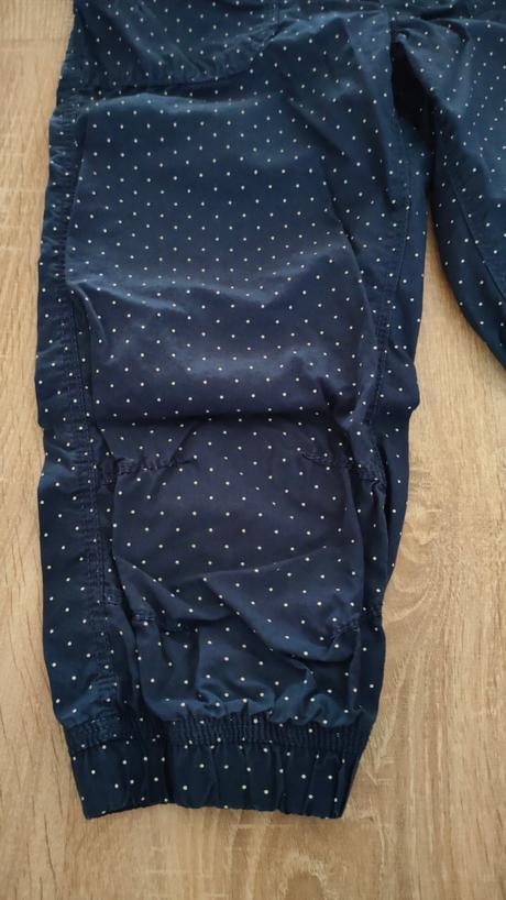 3/4 nohavice, h&m,134