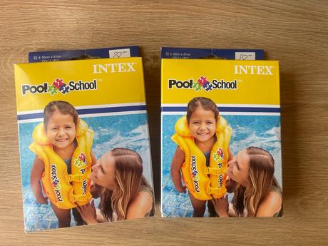 Plávacie vesty intex, 