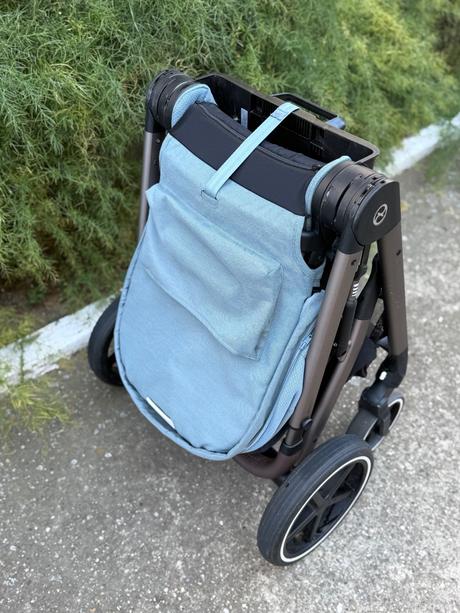 Cybex balios s sky blue športový kočík 2023, cybex,cybex balios s