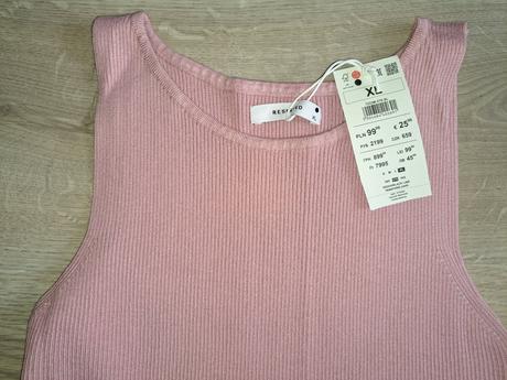 Šaty letné, reserved,xl