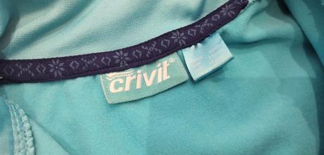 Funkčná mikina, crivit,128