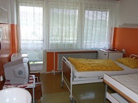 Izba v pôrodnici Svidník Izba v pôrodnici Svidník