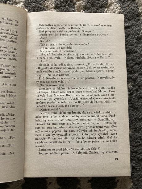 Tiene nad notre-damom (1968), 