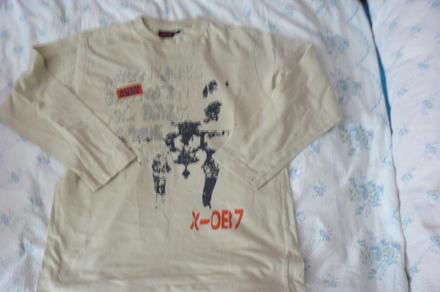 Tričko s dlhým rukávom, 134