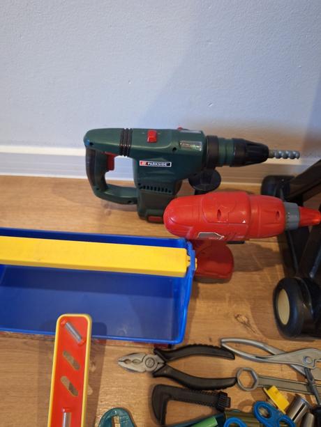 Pracovný stôl pre deti worko, 