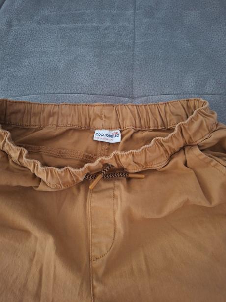 Nohavice na gumu, coccodrillo,164